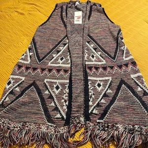 New Direction sweater vest